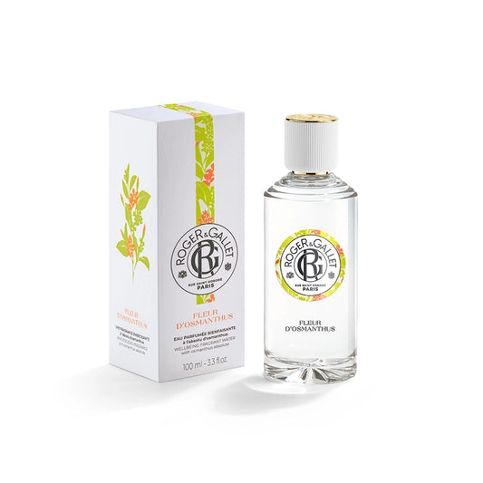 FLEUR D'OSMANTHUS - ROGER & GALLET - Agua Perfumada de Bienestar