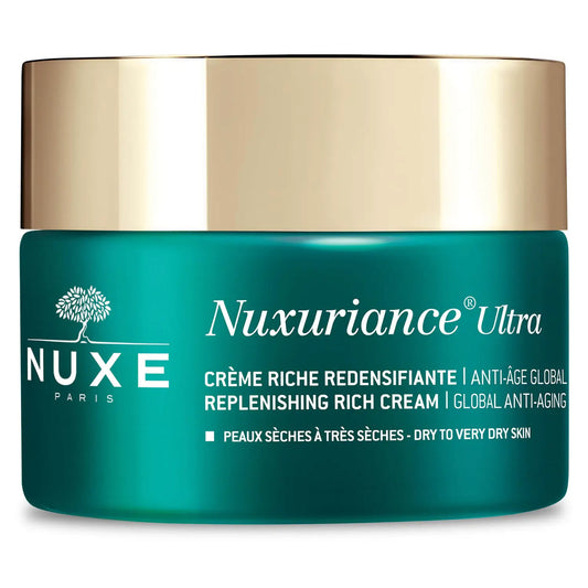 NUXE - Crema Rica Redensificante Nuxuriance Ultra 50 ml