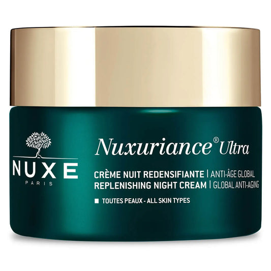 NUXE - Crème de Nuit Redensifiante, Nuxuriance Ultra 50 ml 