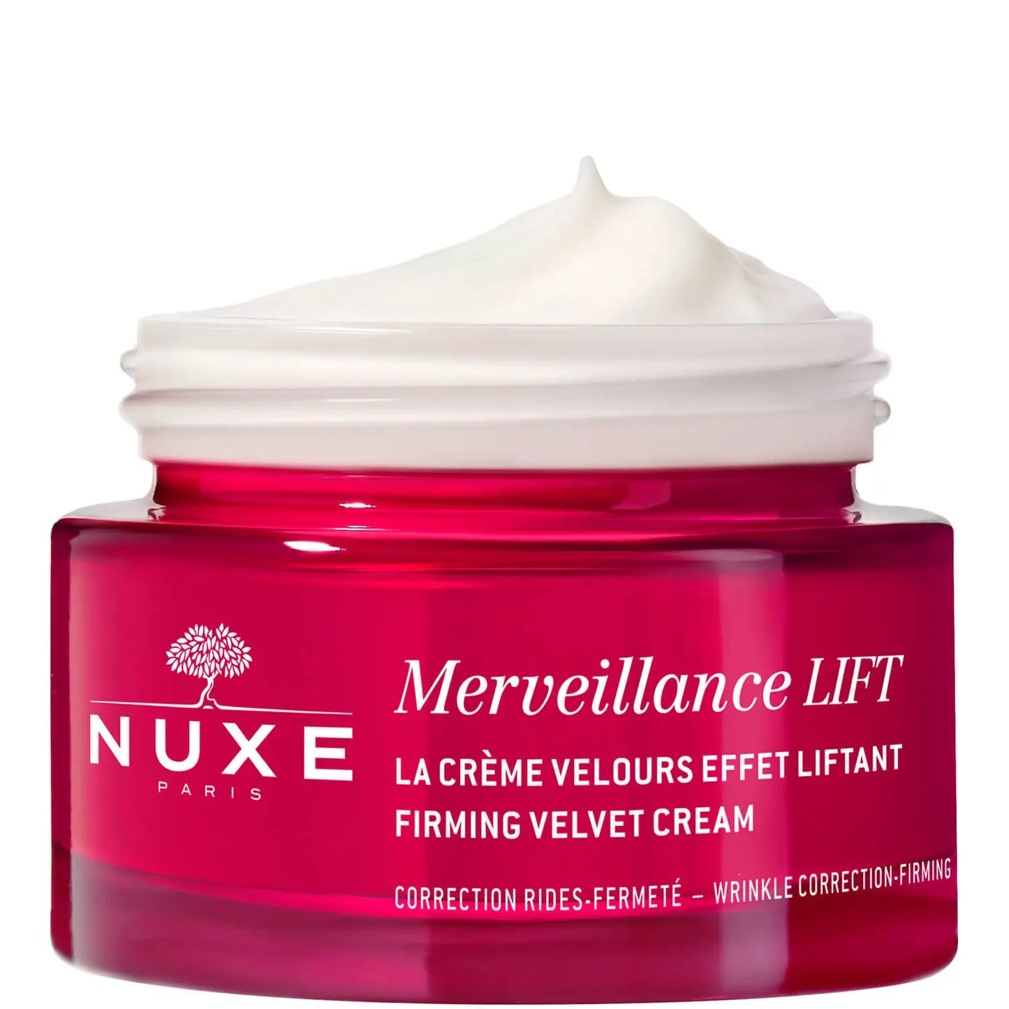 NUXE - Crème Effet Lifting Velouté, Merveillance Lift 50 ml