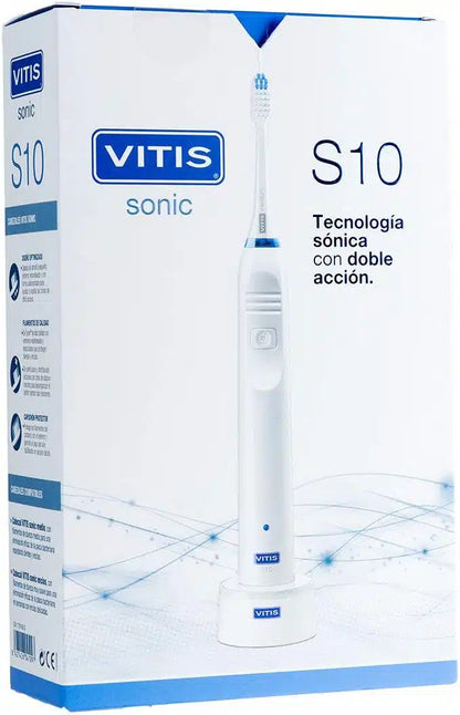 Cepillo Eléctrico VITIS® Sonic S10
