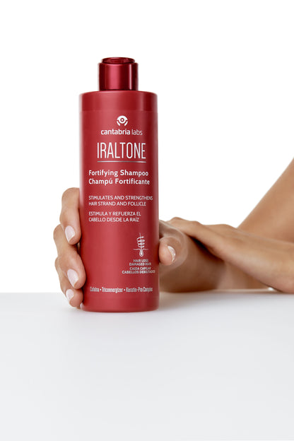 IRALTONE Shampoing Fortifiant