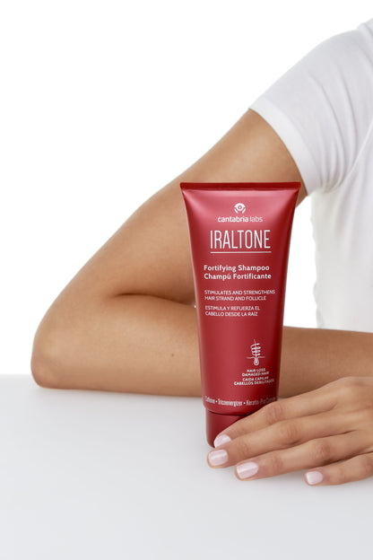 IRALTONE Shampoing Fortifiant