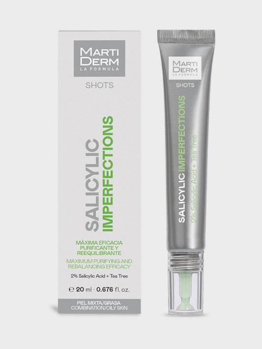 MARTIDERM - SHOT IMPERFECTIONS SALICYLIQUES 